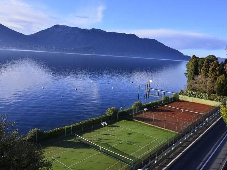 Gioia Apartment Oggebbio Bagian luar foto