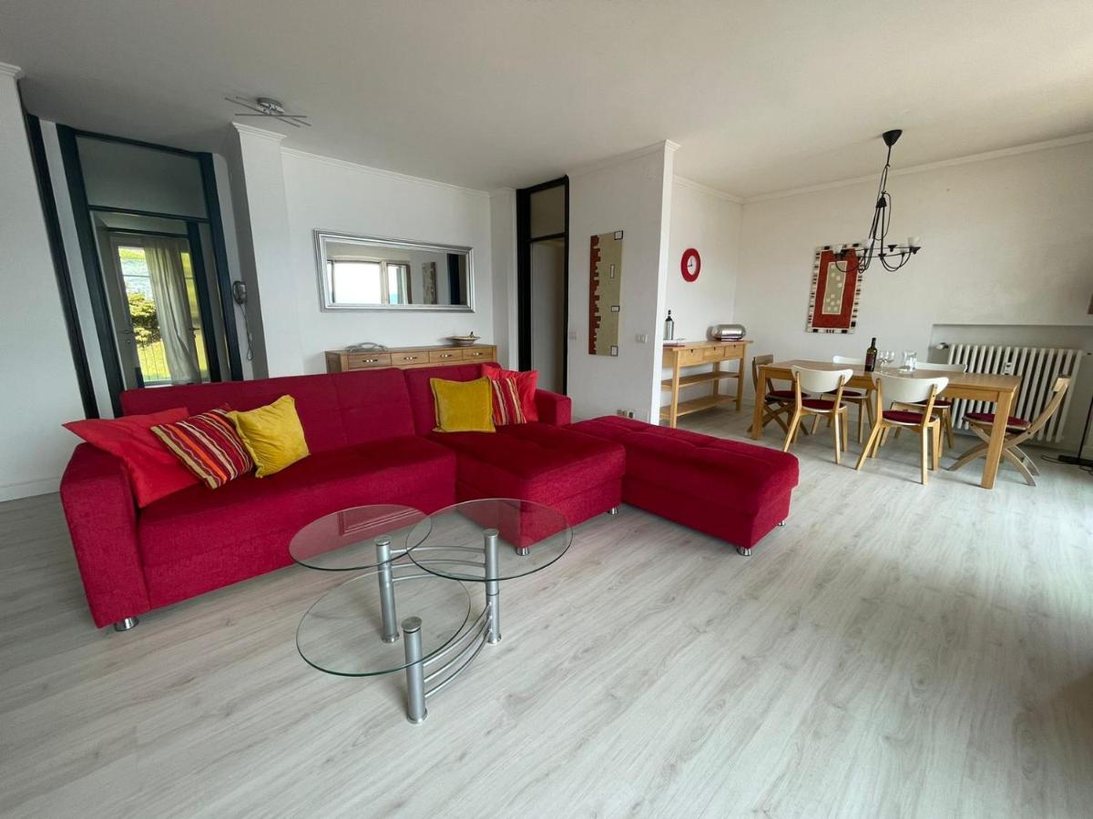 Gioia Apartment Oggebbio Bagian luar foto