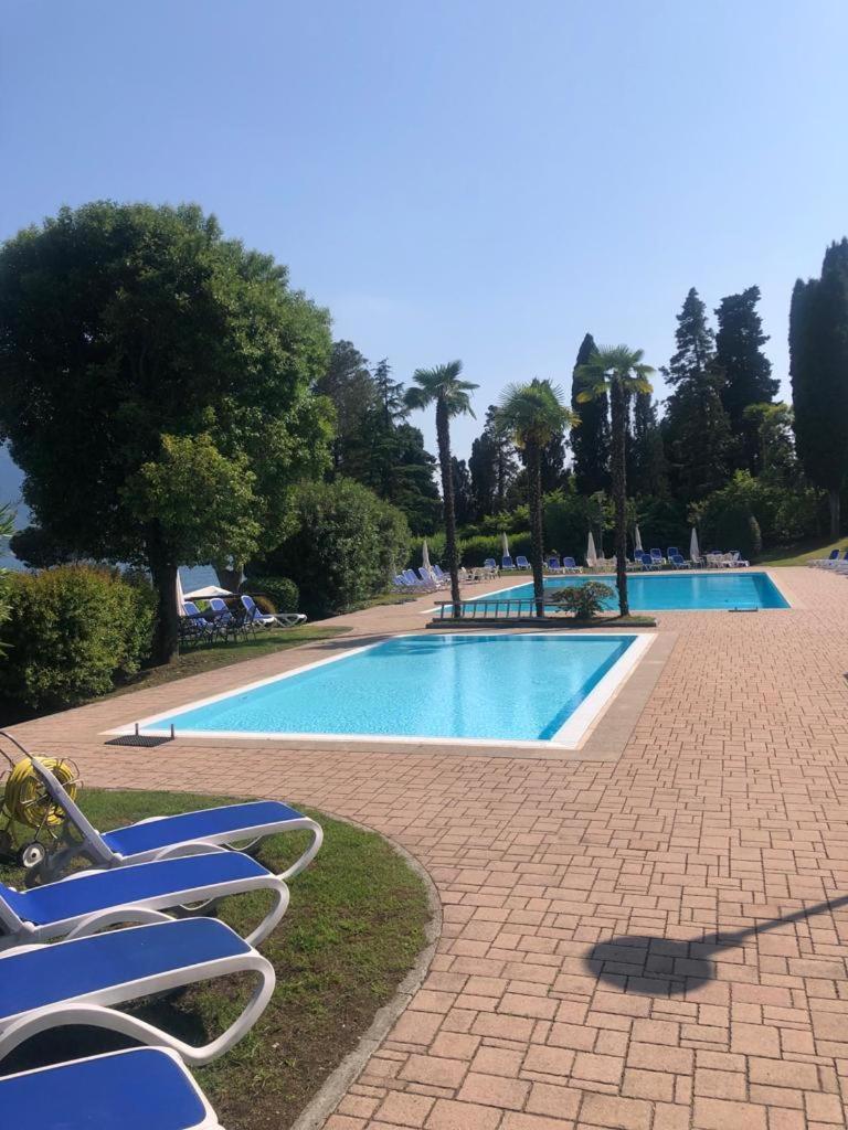 Gioia Apartment Oggebbio Bagian luar foto