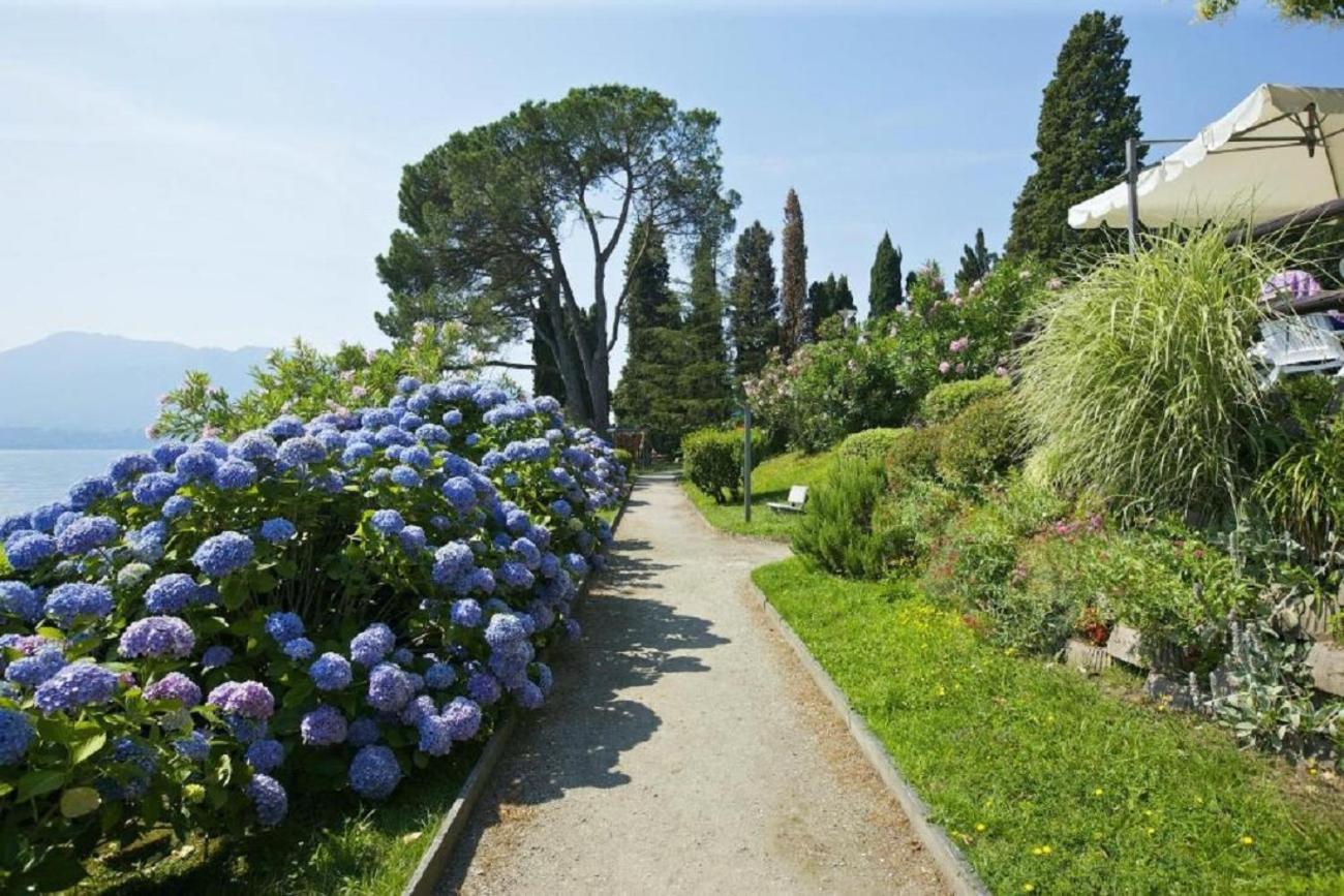 Gioia Apartment Oggebbio Bagian luar foto