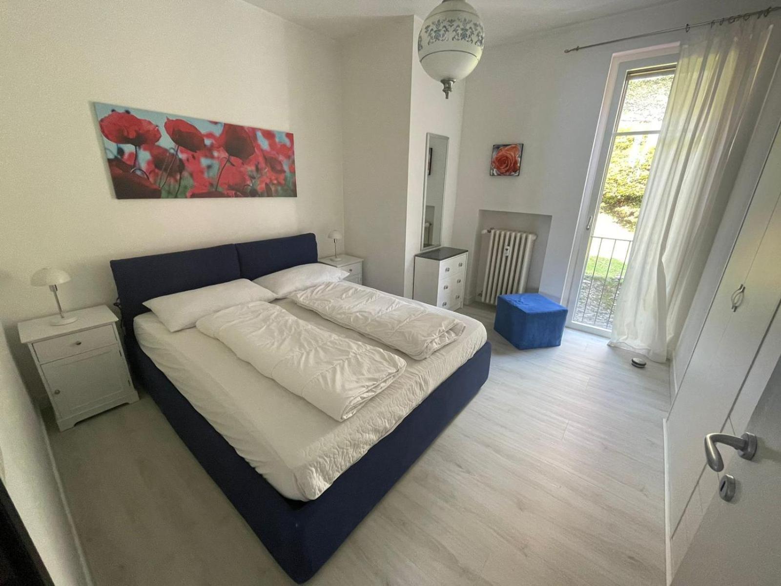 Gioia Apartment Oggebbio Bagian luar foto