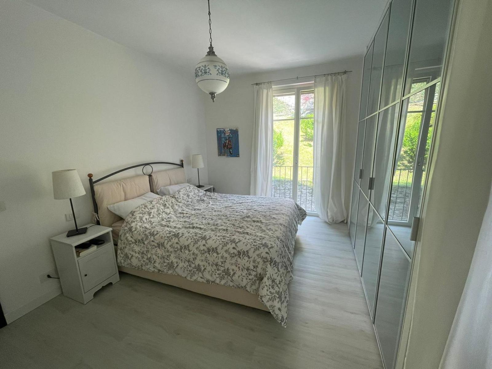Gioia Apartment Oggebbio Bagian luar foto