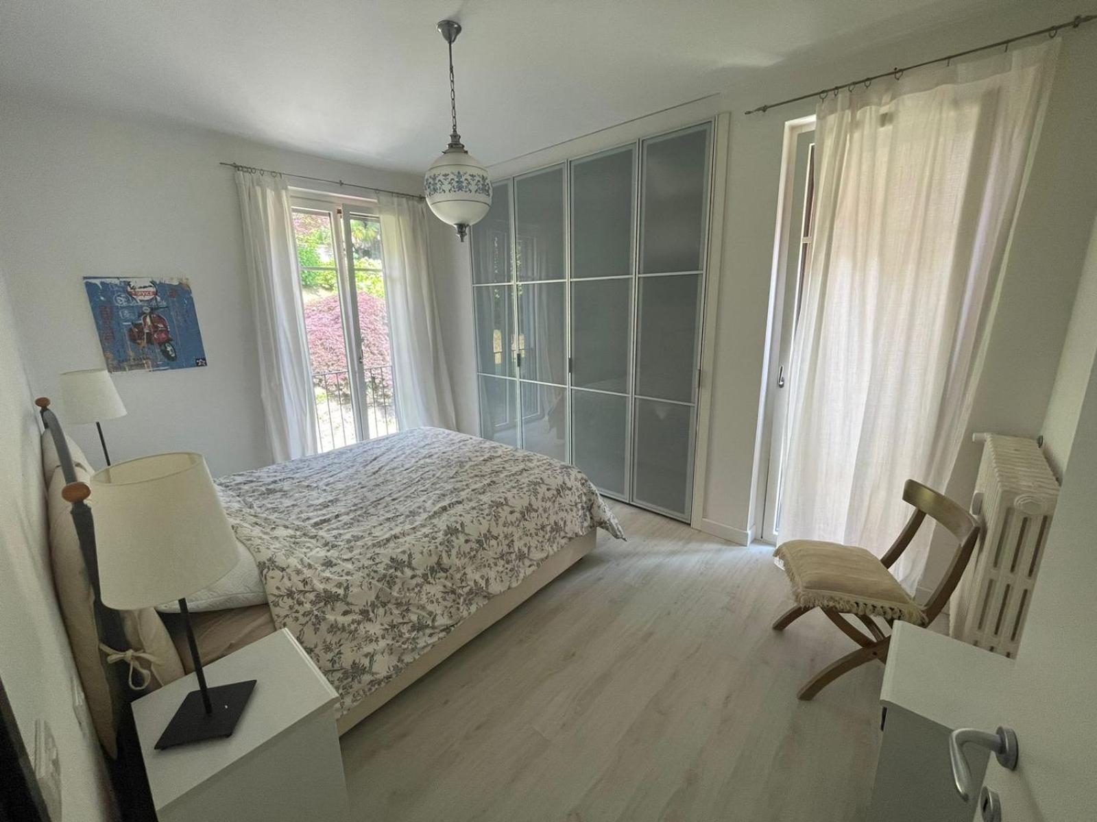 Gioia Apartment Oggebbio Bagian luar foto