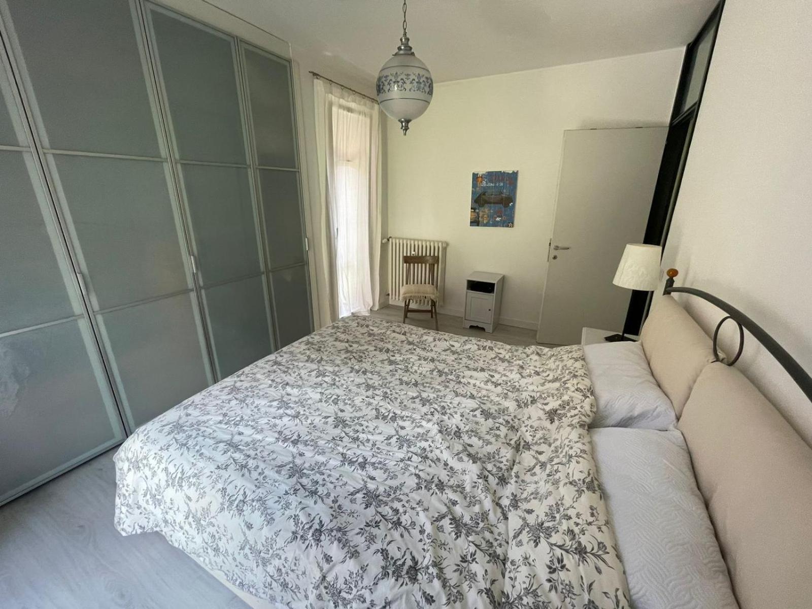 Gioia Apartment Oggebbio Bagian luar foto