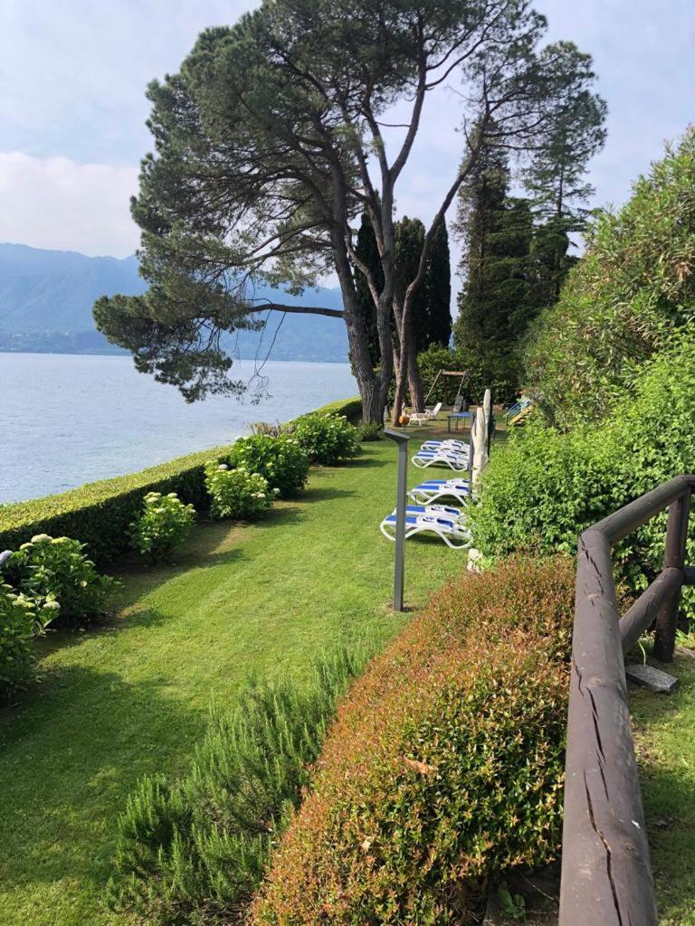 Gioia Apartment Oggebbio Bagian luar foto